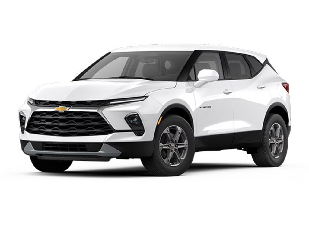 New 2025 Chevrolet Blazer For Sale at Phillips Chevrolet VIN